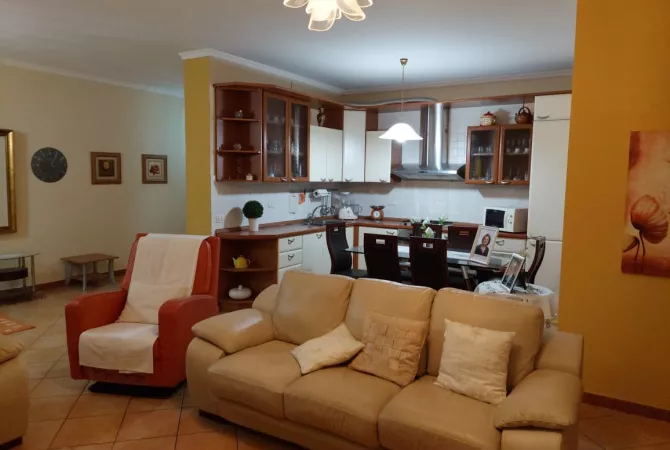 Apartment for rent in Durres 2+1, Furnished