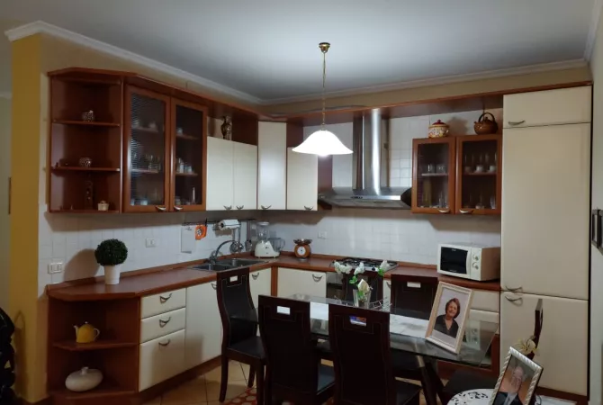 Apartment for rent in Durres 2+1, Furnished