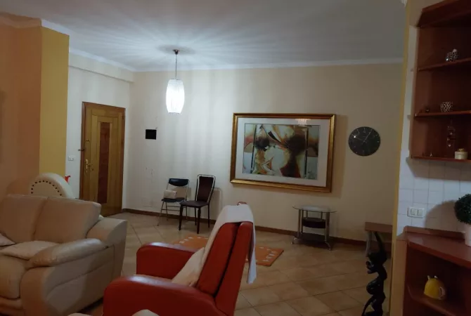 Apartment for rent in Durres 2+1, Furnished