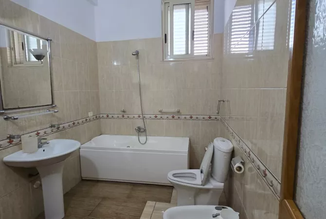 Apartment for rent in Durres 3+1, Furnished