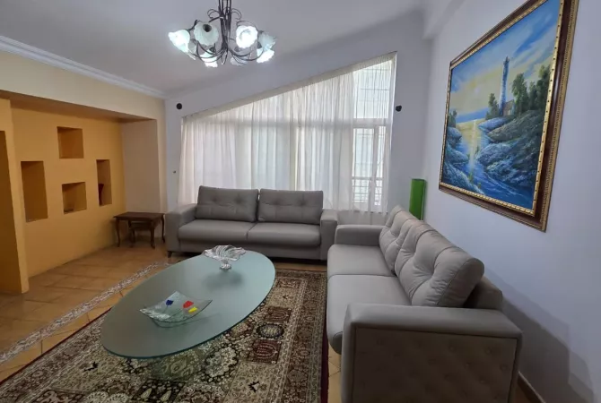Apartment for rent in Durres 3+1, Furnished