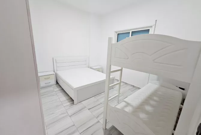 Apartment for sale in Durres 2+1, Furnished