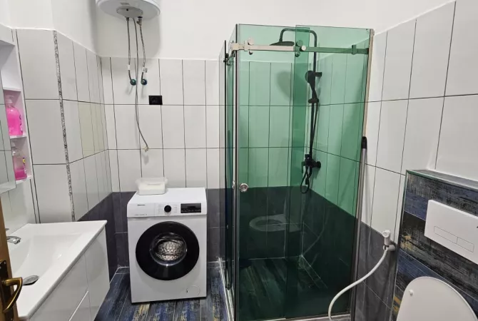 Apartment for sale in Durres 2+1, Furnished