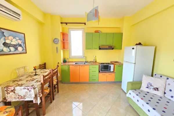House for Rent 1+1 in Durres - 300 Euro