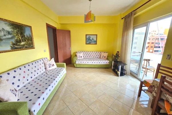 House for Rent 1+1 in Durres - 300 Euro