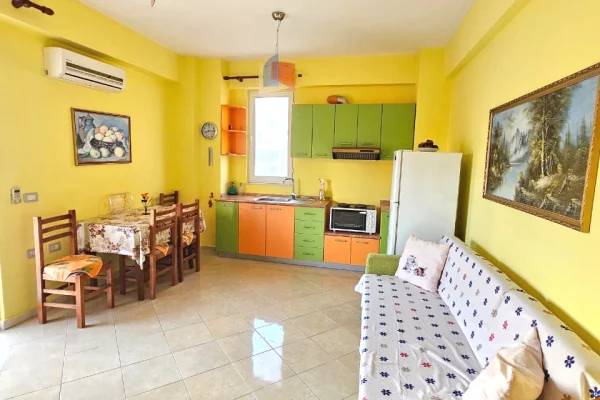 House for Rent 1+1 in Durres - 300 Euro