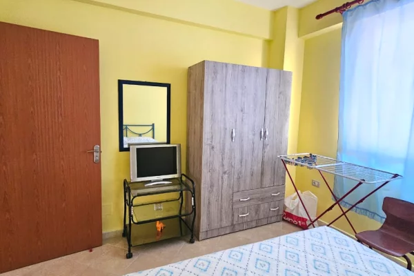 Apartment for rent in Durres 1+1, Furnished