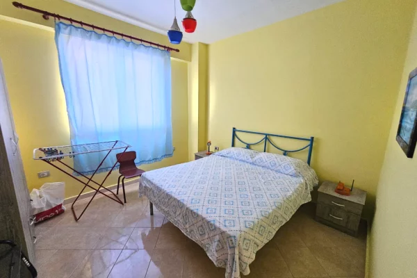 Apartment for rent in Durres 1+1, Furnished