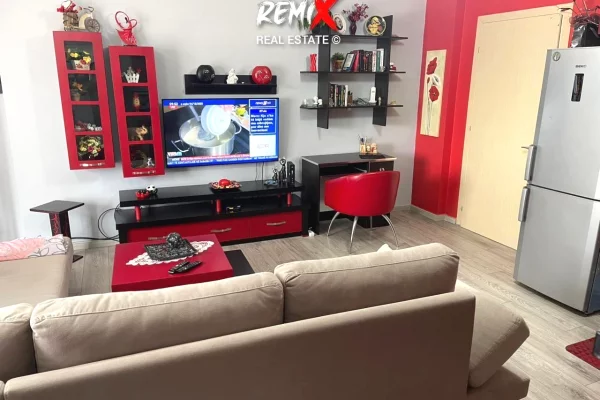 Shtepi me qera 1+1 ne Durres - 30,000 Leke