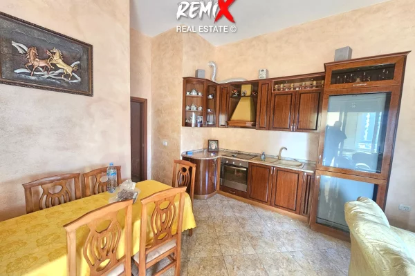 Apartment for sale in Durres 3+1, Furnished