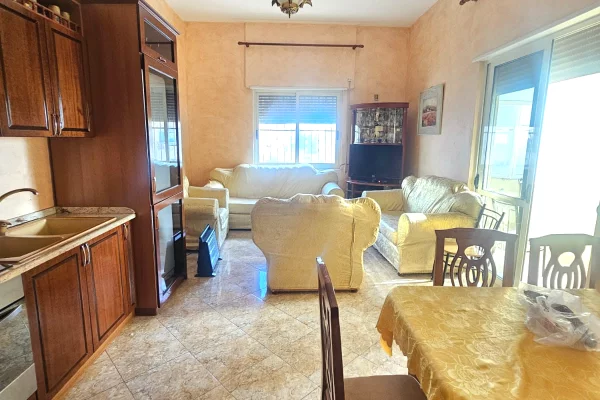 Apartment for sale in Durres 3+1, Furnished