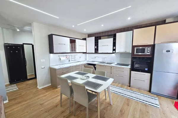 Apartment for sale in Durres 3+1, Furnished