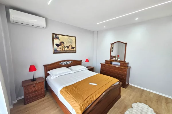 Apartment for sale in Durres 3+1, Furnished