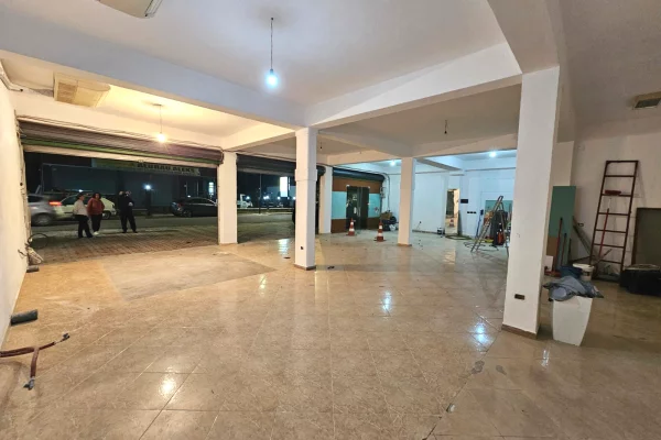 Ambient biznesi me qera 1+1 ne Durres - 700 Euro