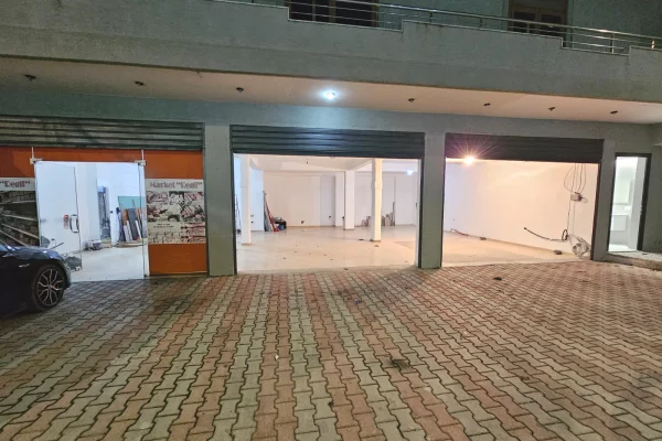 JEPET ME QERA AMBJENT BIZNESI , KENETE DURRES