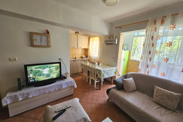 Apartment for sale in Durres 1+1, Furnished