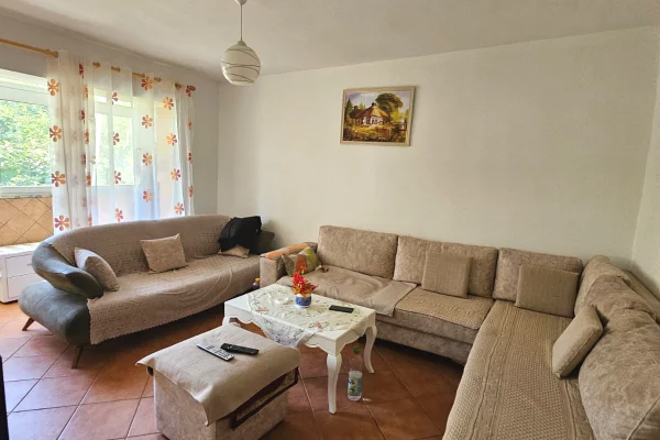 Apartment for sale in Durres 1+1, Furnished