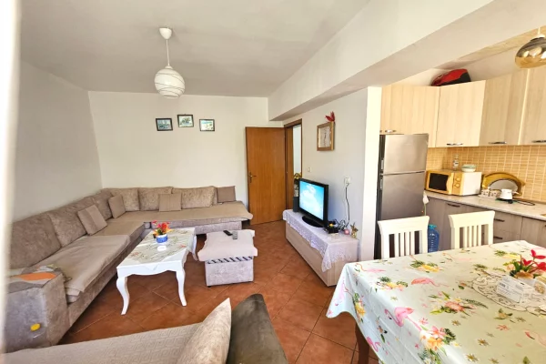 Apartment for sale in Durres 1+1, Furnished