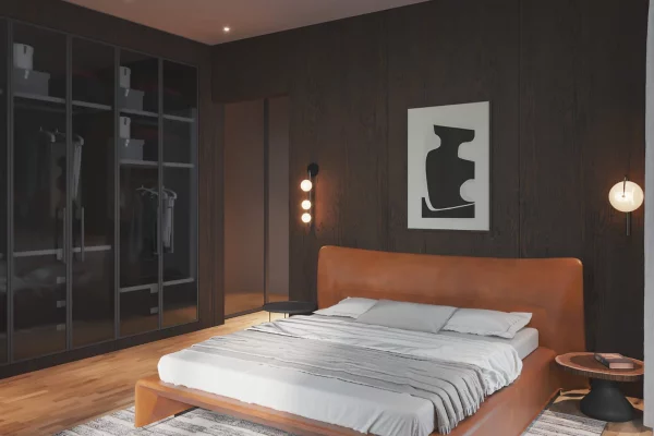 Shtepi me qera Apartament ne Tirane, 2+1, Mobilimi E mobiluar, Pagesa 2,100  Euro.