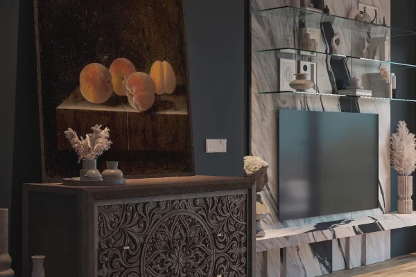 House for Rent 2+1 in Tirana - 2,100 Euro