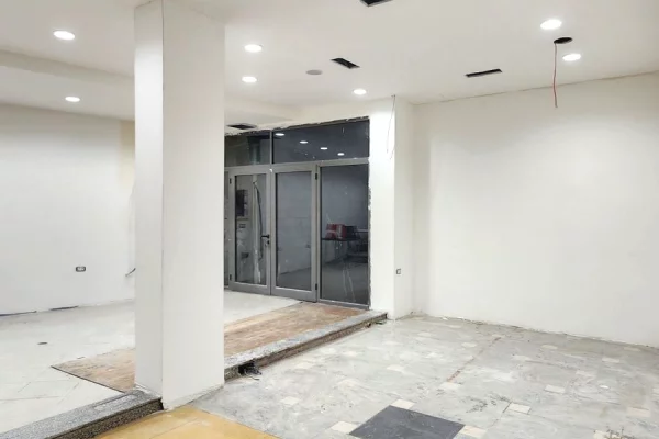 Ambient biznesi me qera 3+1 ne Tirane - 1,500 Euro