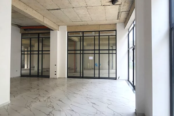 📍 Ambient biznesi tek Ish Parku (prane Report Tv)