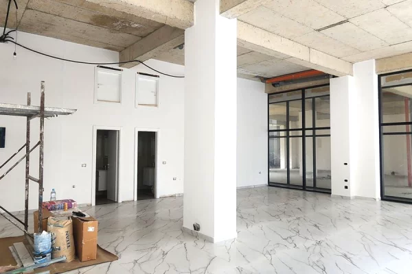 📍 Ambient biznesi tek Ish Parku (prane Report Tv)