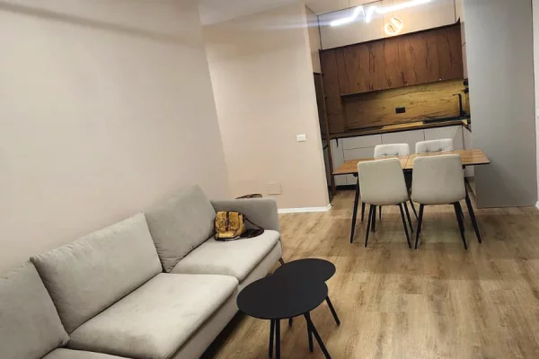 Shtepi me qera Apartament ne Tirane, 2+1, Mobilimi E mobiluar, Pagesa 550  Euro.