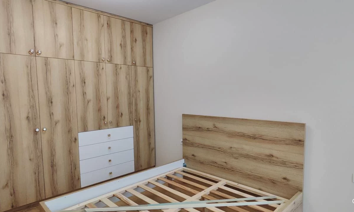 Shtepi me qera Apartament ne Tirane, 1+1, Mobilimi E mobiluar, Pagesa 700  Euro.