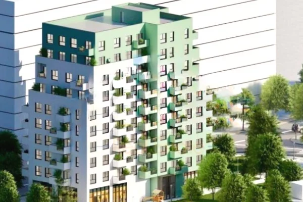 Casa in vendita 2+1 a Tirana - 201,920 Euro