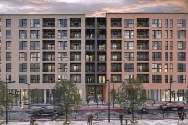 Apartment for sale in Tirana 2+1, In Part