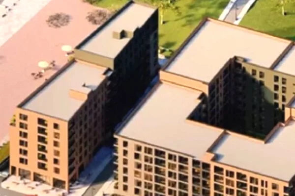 Apartment for sale in Tirana 2+1, In Part