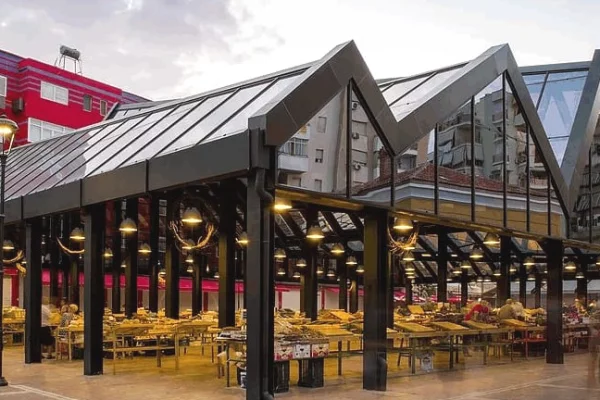 Ambient biznesi me qera 3+1 ne Tirane - 600 Euro