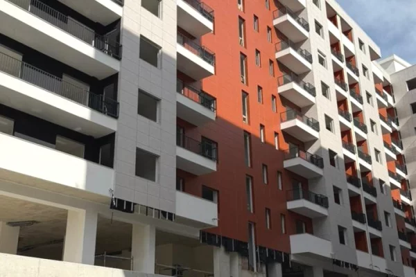 Apartment for sale in Tirana Garsoniere, Emty