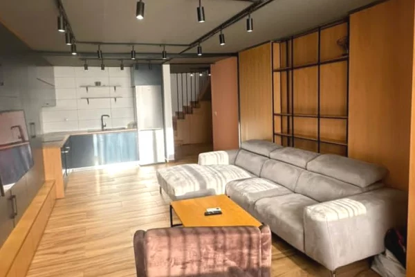 Duplex (2 storey house) for sale in Tirana 2+1, Furnished