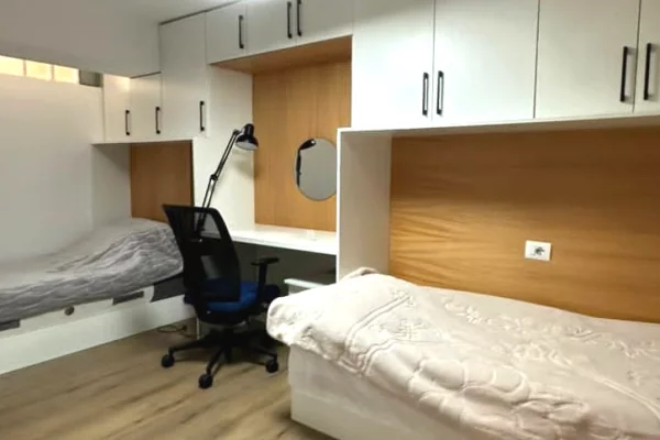 Duplex (2 storey house) for sale in Tirana 2+1, Furnished