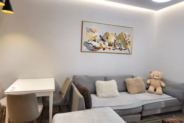 SHITET – Super Apartament 1+1 📍 Kompleksi Delijorgji