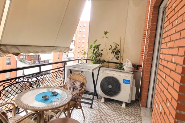 Apartment for sale in Tirana 1+1, Furnished