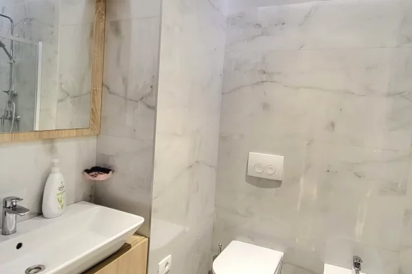 Apartment for sale in Tirana 1+1, Furnished