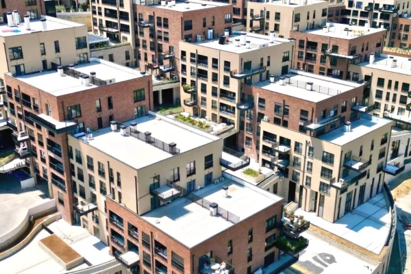 Shitet apartament 1+1 Kodra e diellit 2