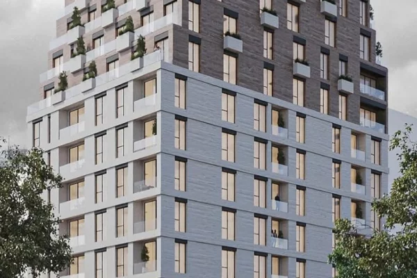 House for Sale 1+1 in Tirana - 127,000 Euro