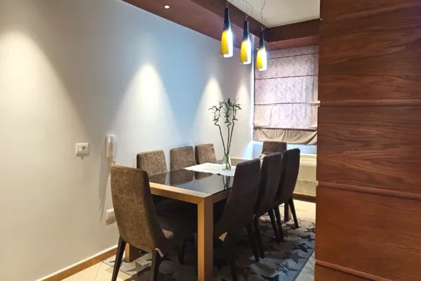 Apartment for sale in Tirana 3+1, Furnished