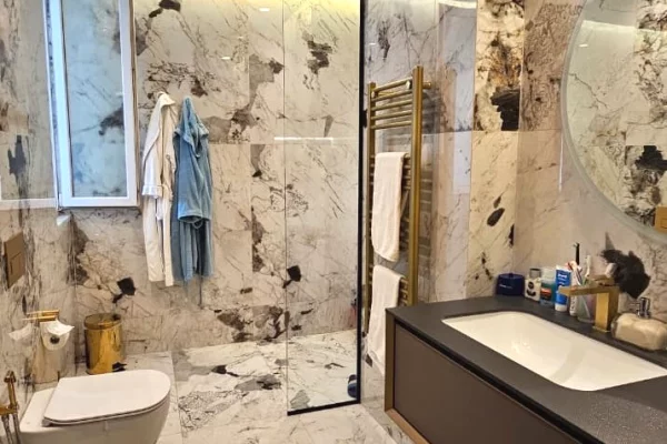 Apartment for sale in Tirana 3+1, Furnished