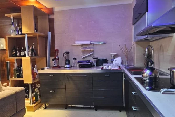 Apartment for sale in Tirana 3+1, Furnished