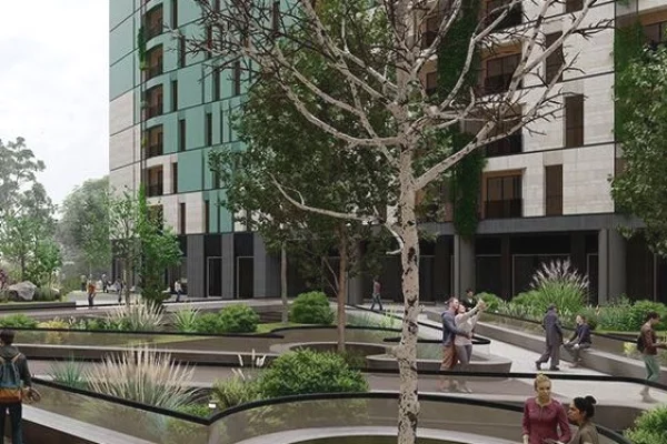 Apartment for sale in Tirana 2+1, In Part