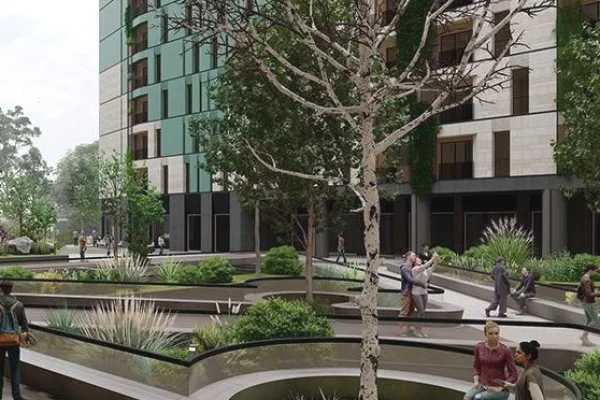 Apartment for sale in Tirana 2+1, In Part