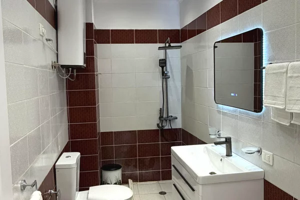 Apartment for sale in Tirana 1+1, Furnished