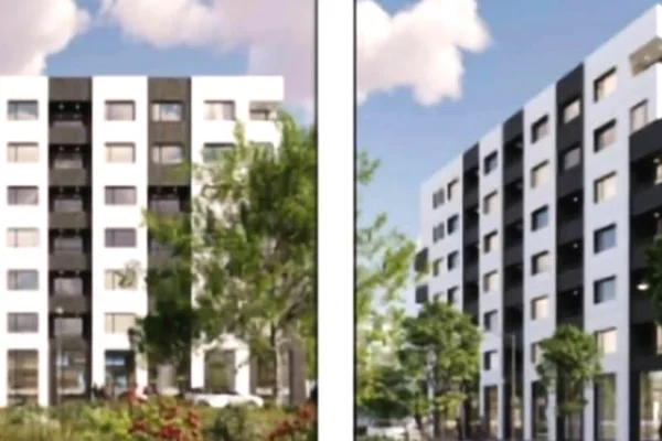 Apartment for sale in Tirana 2+1, In Part