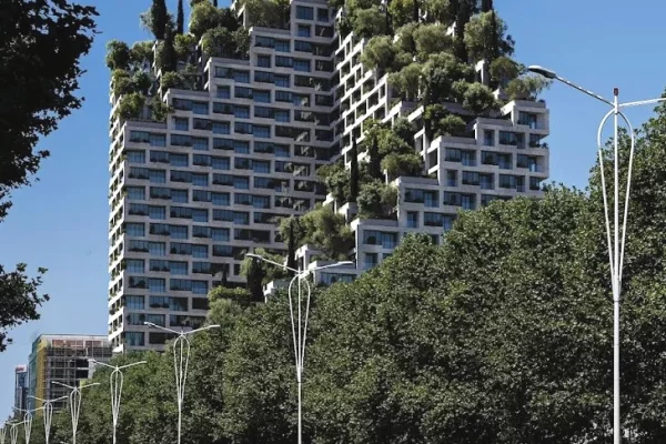 Apartment for sale in Tirana 1+1, In Part