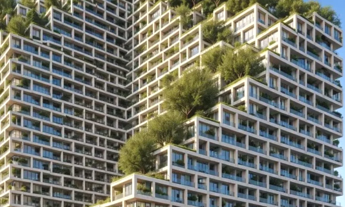 Apartment for sale in Tirana 1+1, In Part